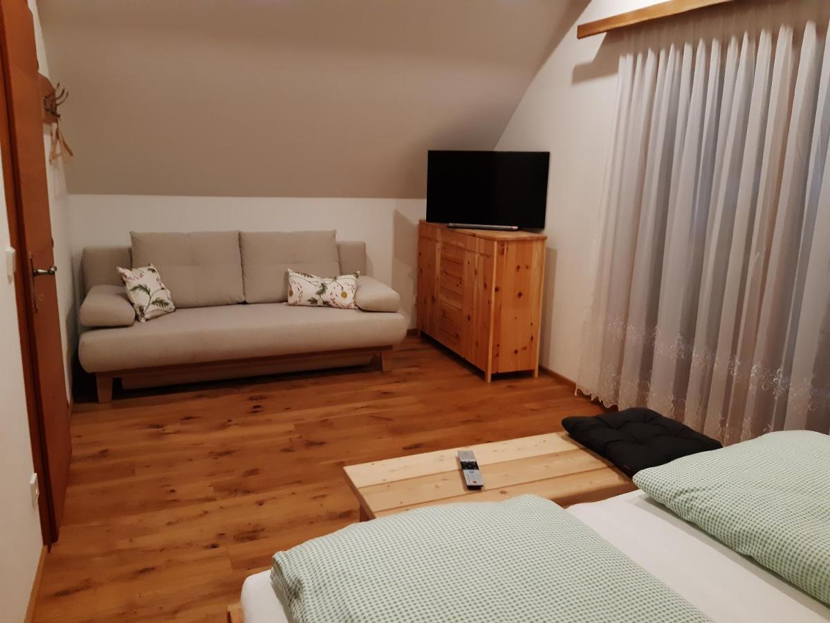 Ferienhaus Reisinger Promschhof Semriach Exterior foto