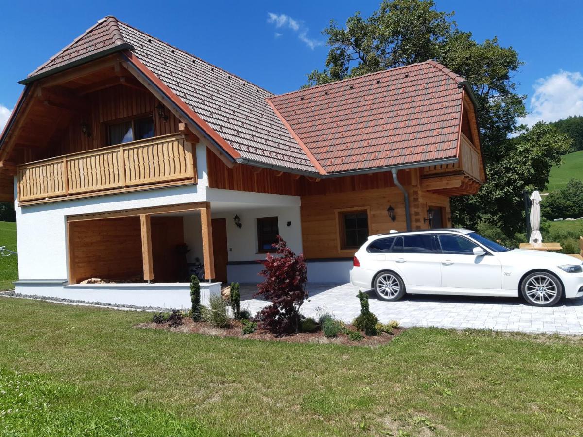 Ferienhaus Reisinger Promschhof Semriach Exterior foto
