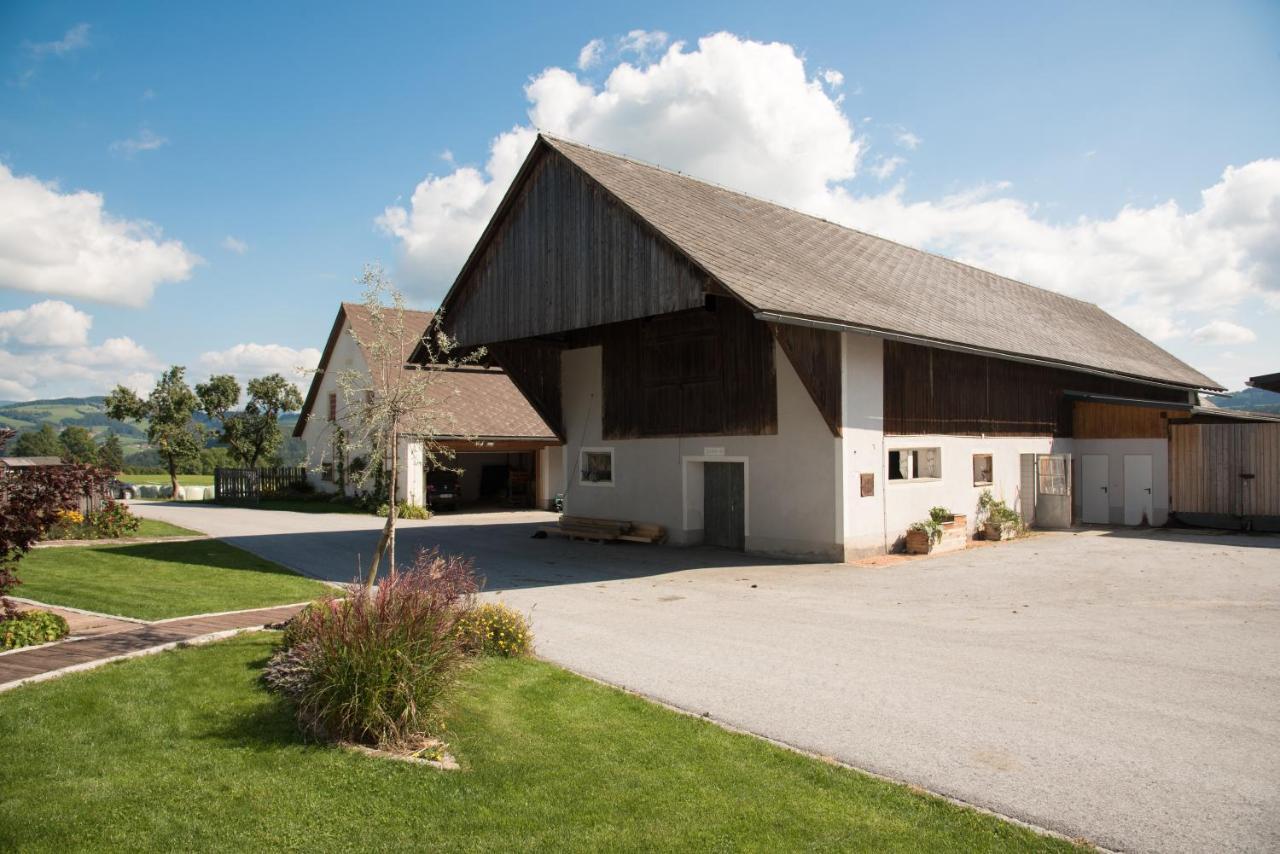 Ferienhaus Reisinger Promschhof Semriach Exterior foto